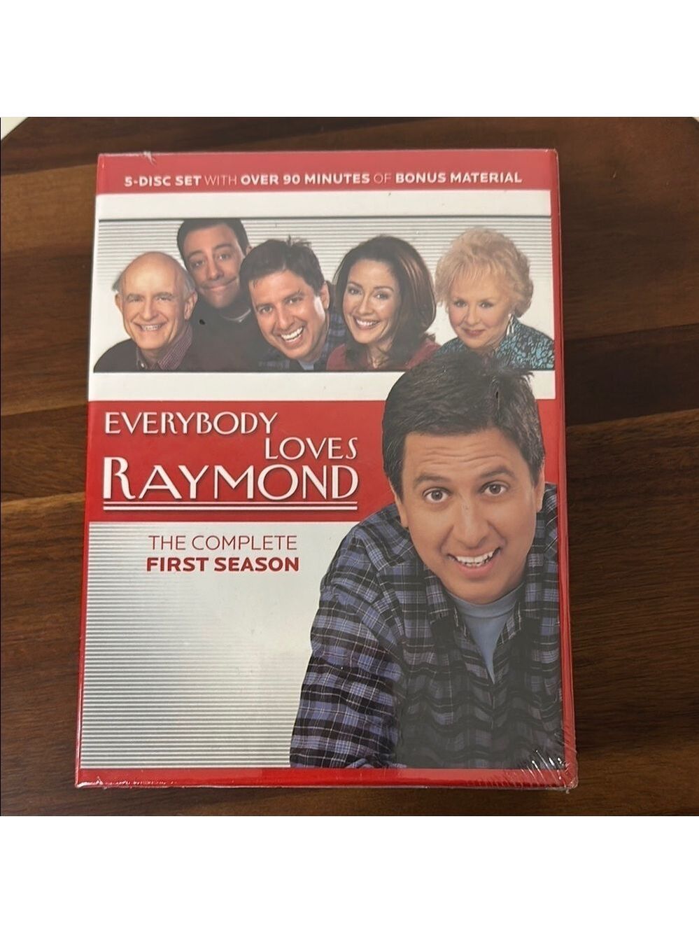 Everybody Loves Raymond – Complete First Season DVD Set (Brand New Sealed)
